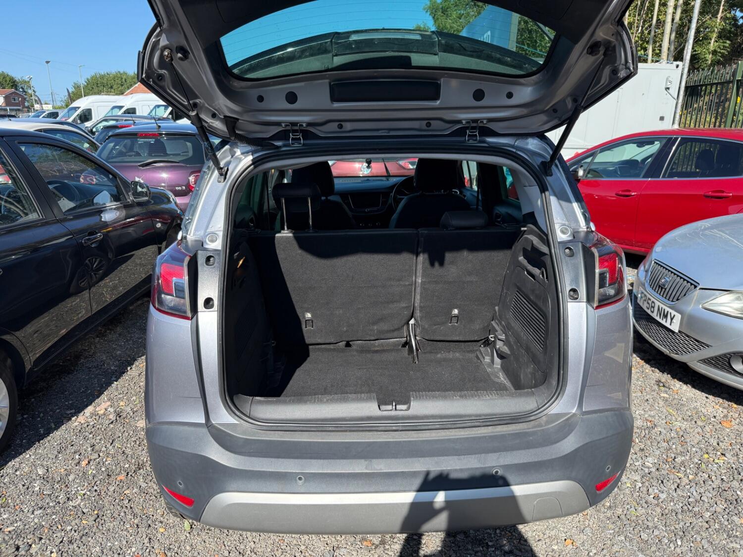 Used Vauxhall Crossland X 2020 for sale - 76794363: Photo 26