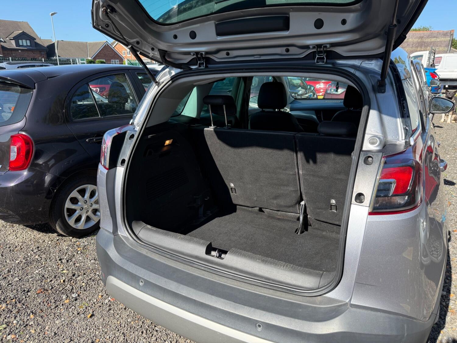 Used Vauxhall Crossland X 2020 for sale - 76794363: Photo 27