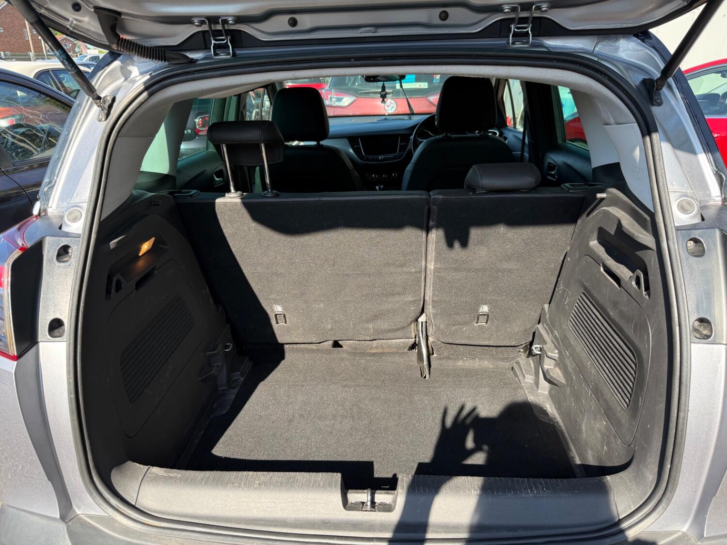 Used Vauxhall Crossland X 2020 for sale - 76794363: Photo 28