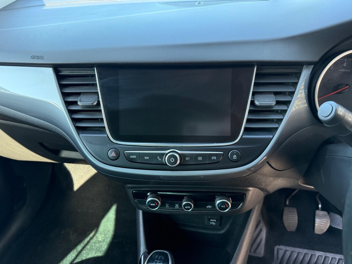 Used Vauxhall Crossland X 2020 for sale - 76794363: Photo 3