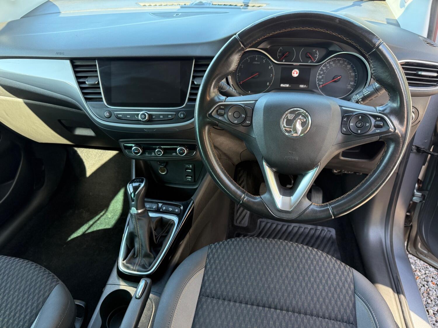 Used Vauxhall Crossland X 2020 for sale - 76794363: Photo 4