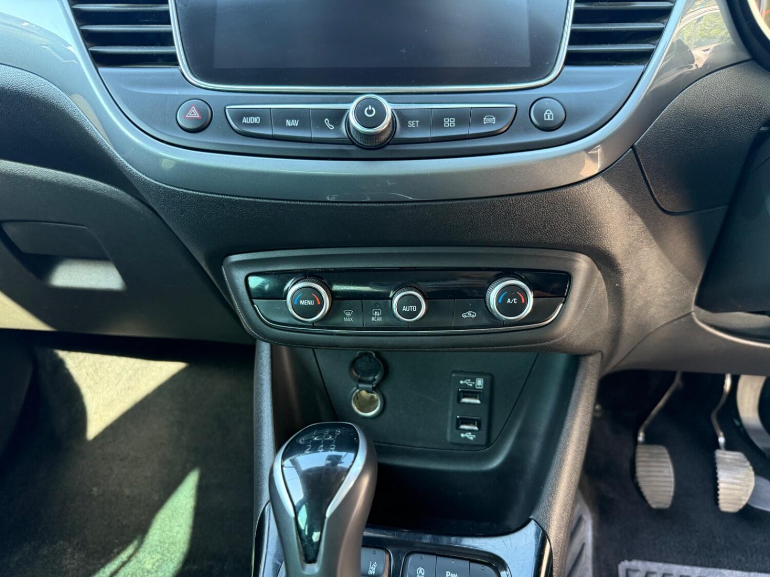 Used Vauxhall Crossland X 2020 for sale - 76794363: Photo 6