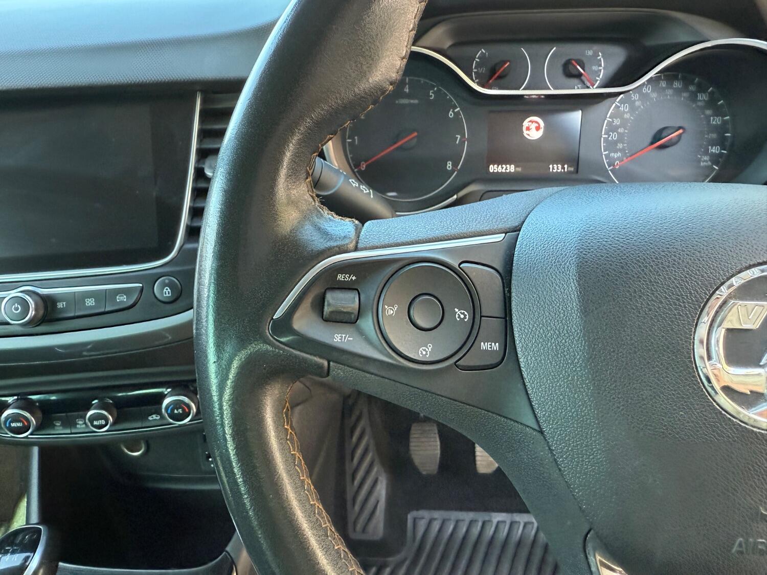 Used Vauxhall Crossland X 2020 for sale - 76794363: Photo 8