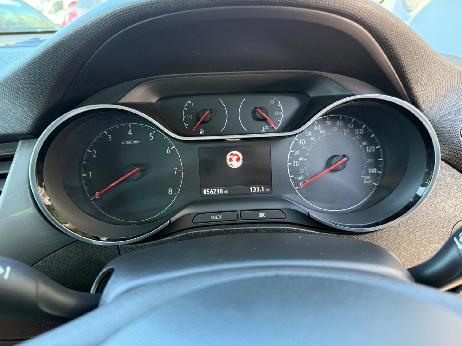 Used Vauxhall Crossland X 2020 for sale - 76794363: Photo 9