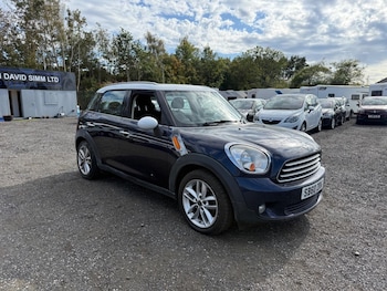 2011 - 1.6 Cooper 5dr