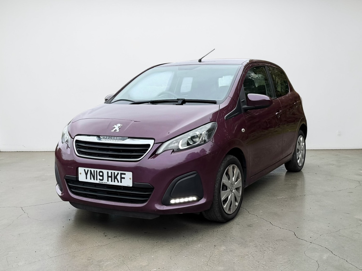 Used Peugeot 108 2019 for sale - 78090659: Photo 12