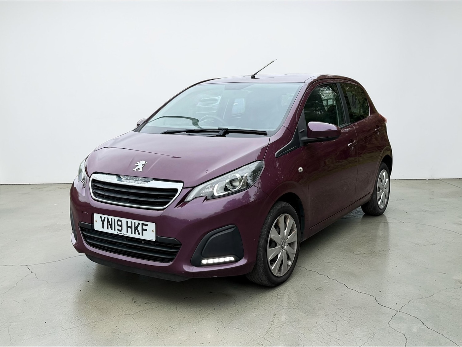 Used Peugeot 108 2019 for sale - 78090659: Photo 13