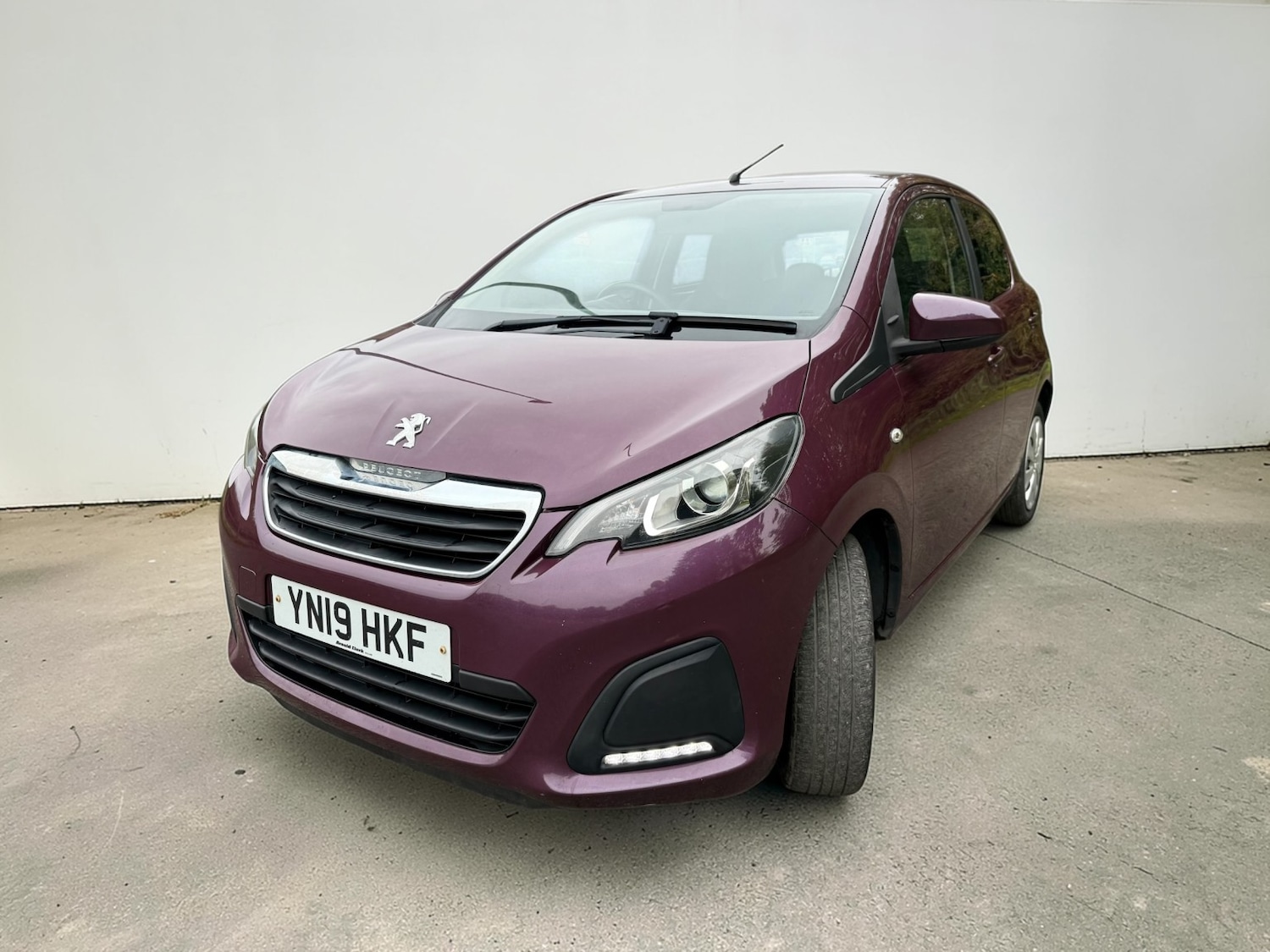 Used Peugeot 108 2019 for sale - 78090659: Photo 23