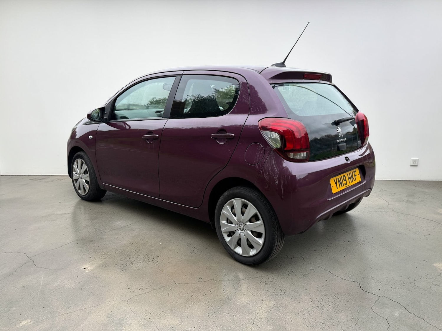Used Peugeot 108 2019 for sale - 78090659: Photo 3