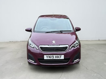 Used Peugeot 108 2019 for sale - 78090659: Photo
