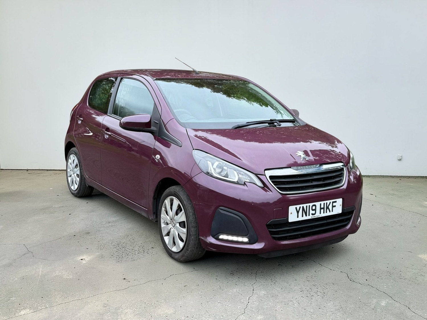 Used Peugeot 108 2019 for sale - 78090659: Photo 5