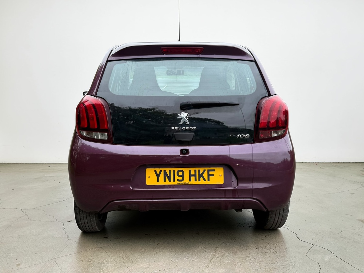 Used Peugeot 108 2019 for sale - 78090659: Photo 6