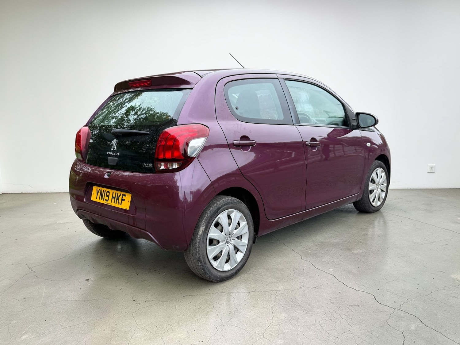 Used Peugeot 108 2019 for sale - 78090659: Photo 7