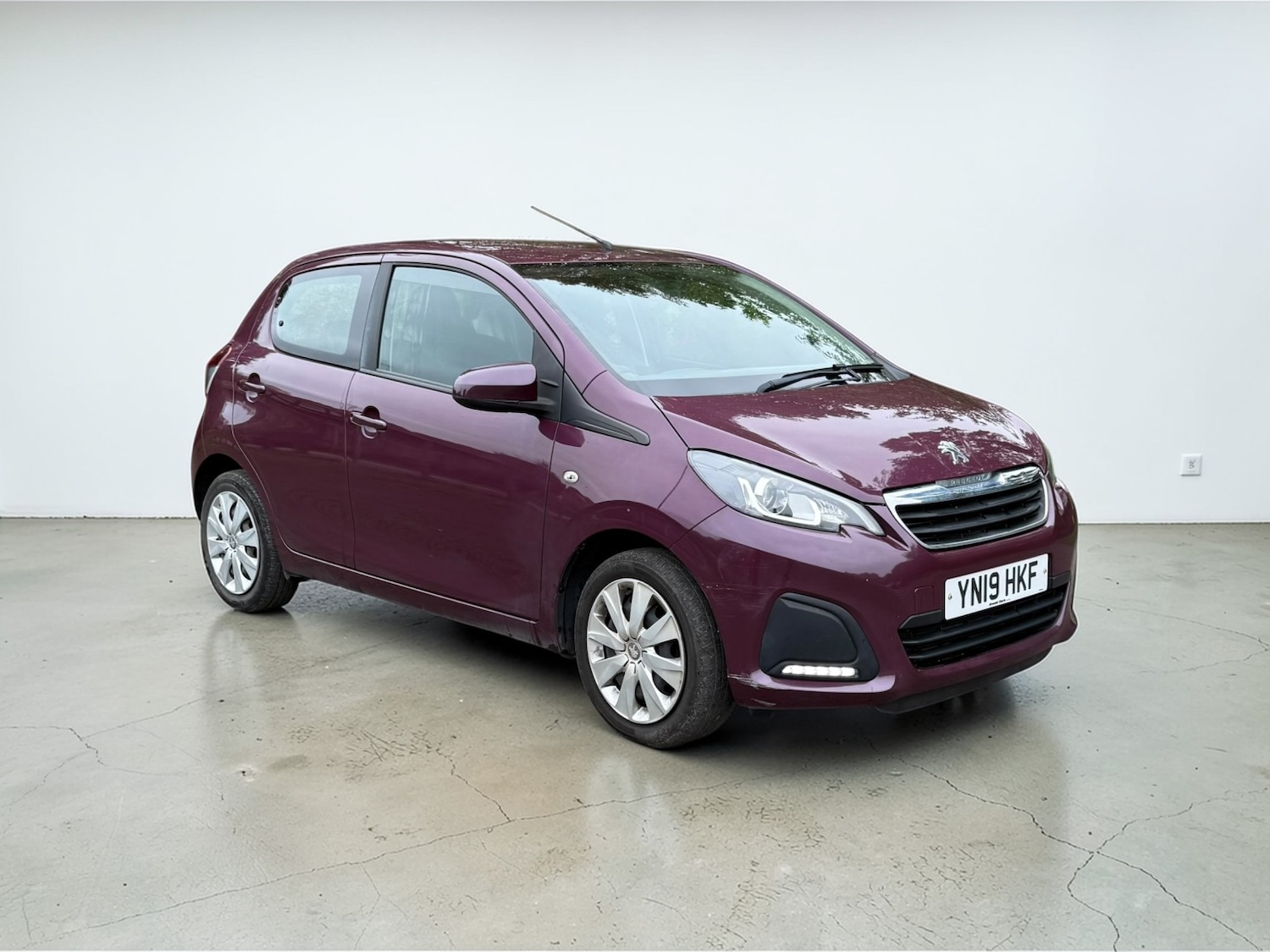 Used Peugeot 108 2019 for sale - 78090659: Photo 8