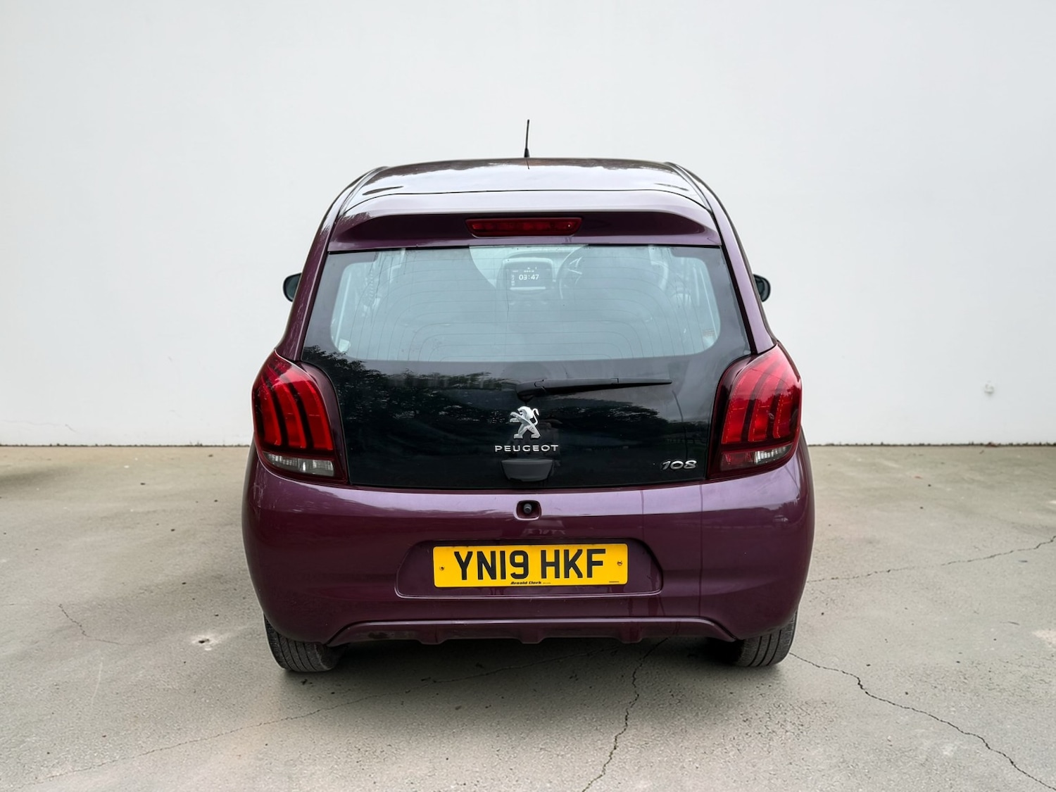 Used Peugeot 108 2019 for sale - 78090659: Photo 9