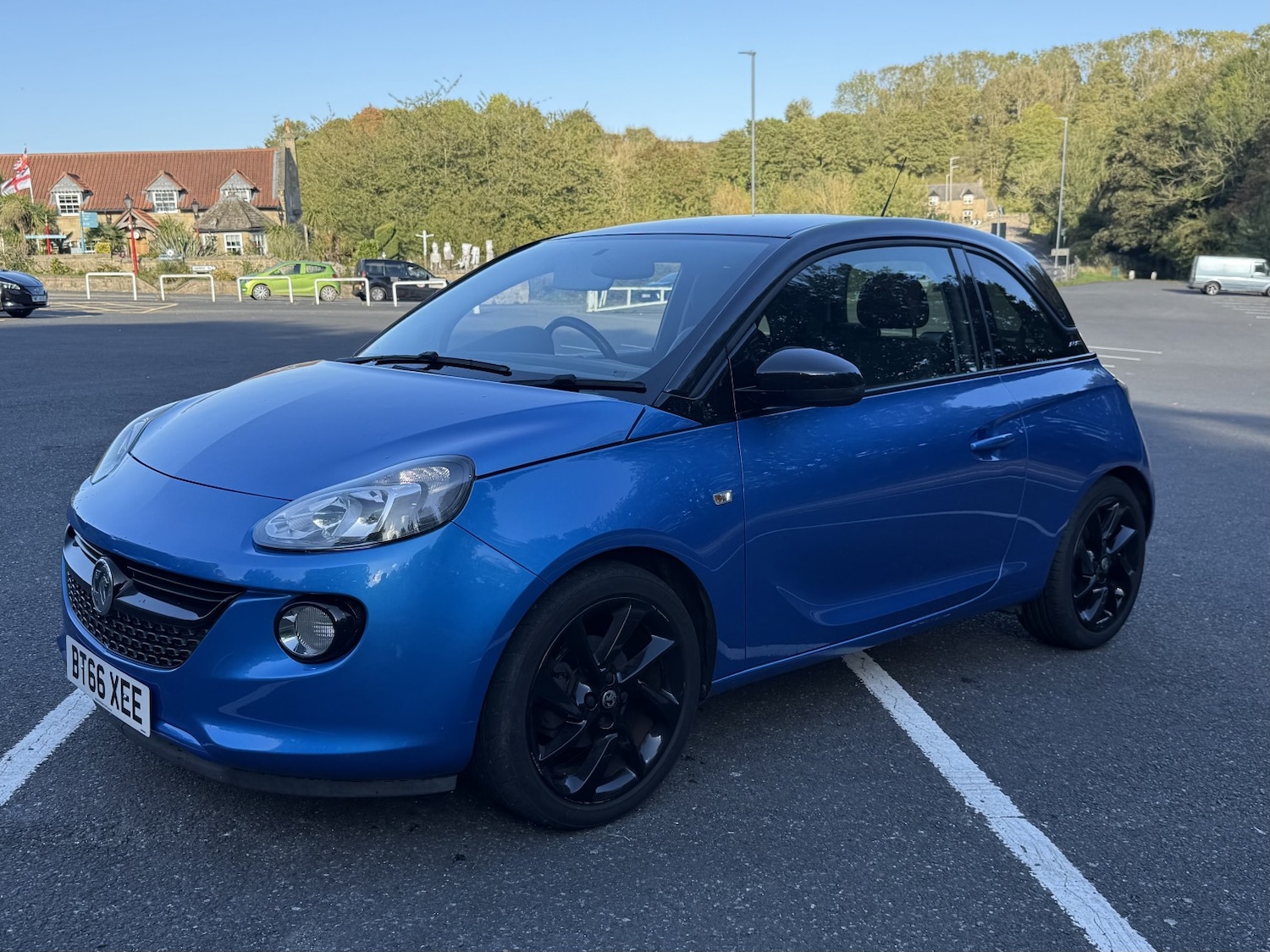 Used Vauxhall ADAM 2016 for sale - 76794353: Photo 10