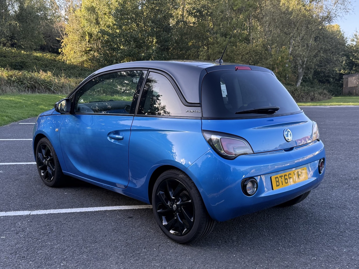 Used Vauxhall ADAM 2016 for sale - 76794353: Photo 11