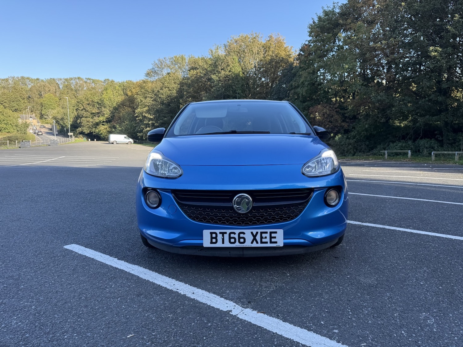 Used Vauxhall ADAM 2016 for sale - 76794353: Photo 12