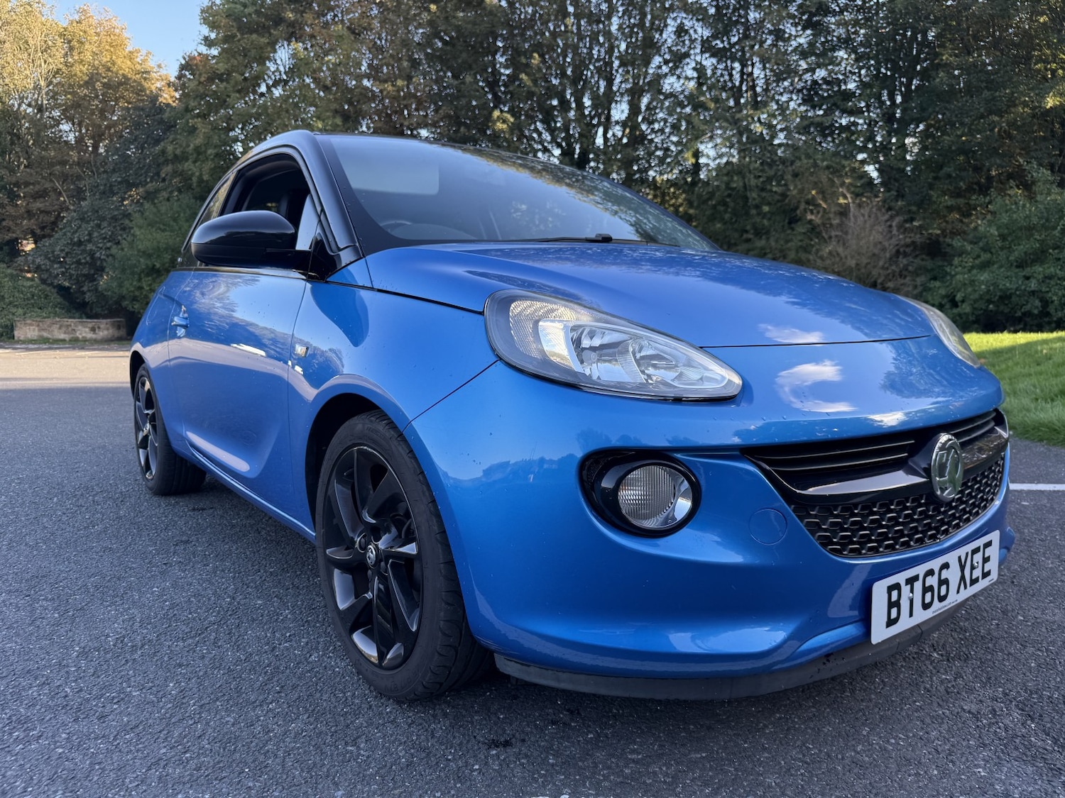 Used Vauxhall ADAM 2016 for sale - 76794353: Photo 13