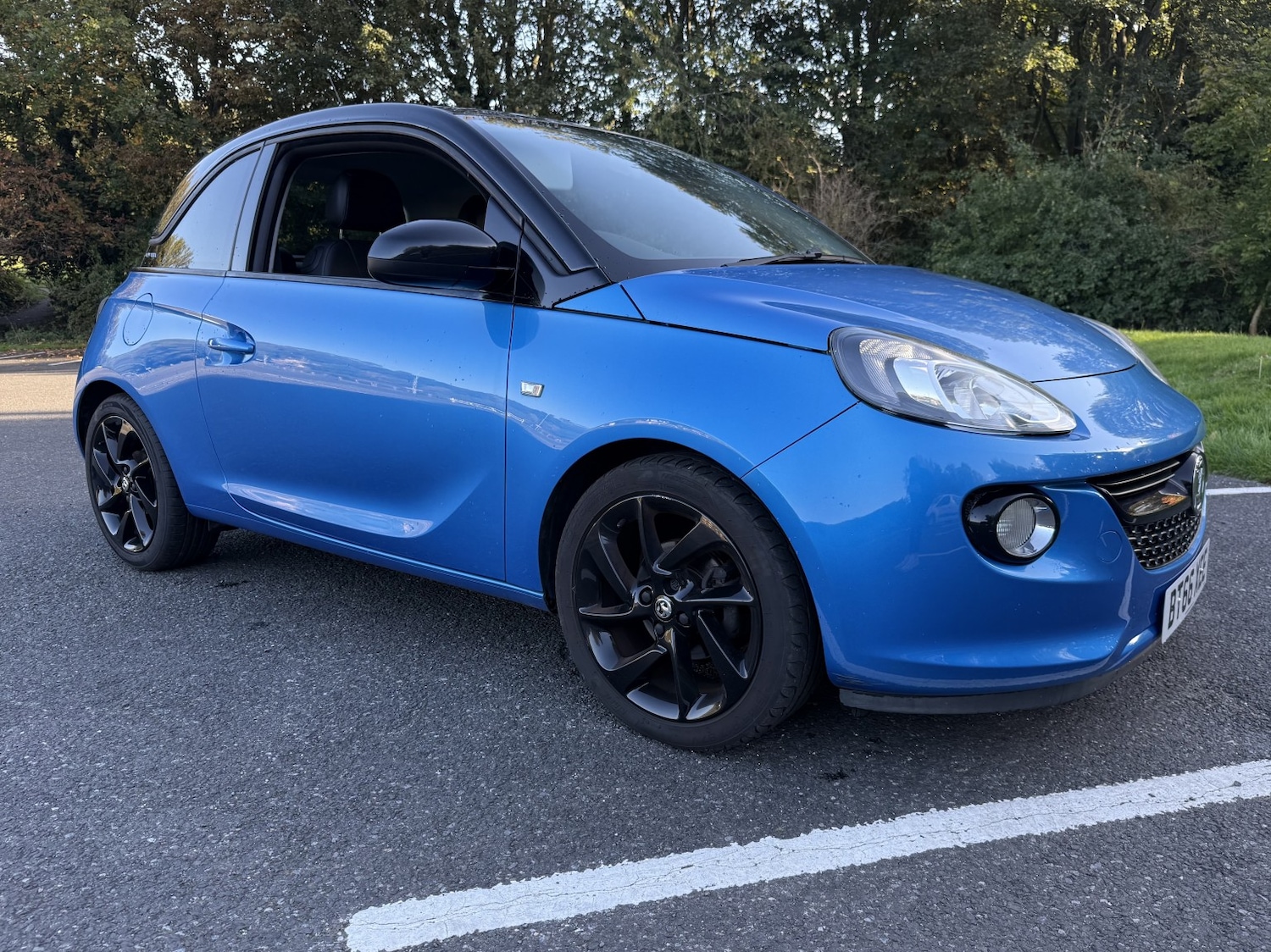Used Vauxhall ADAM 2016 for sale - 76794353: Photo 14