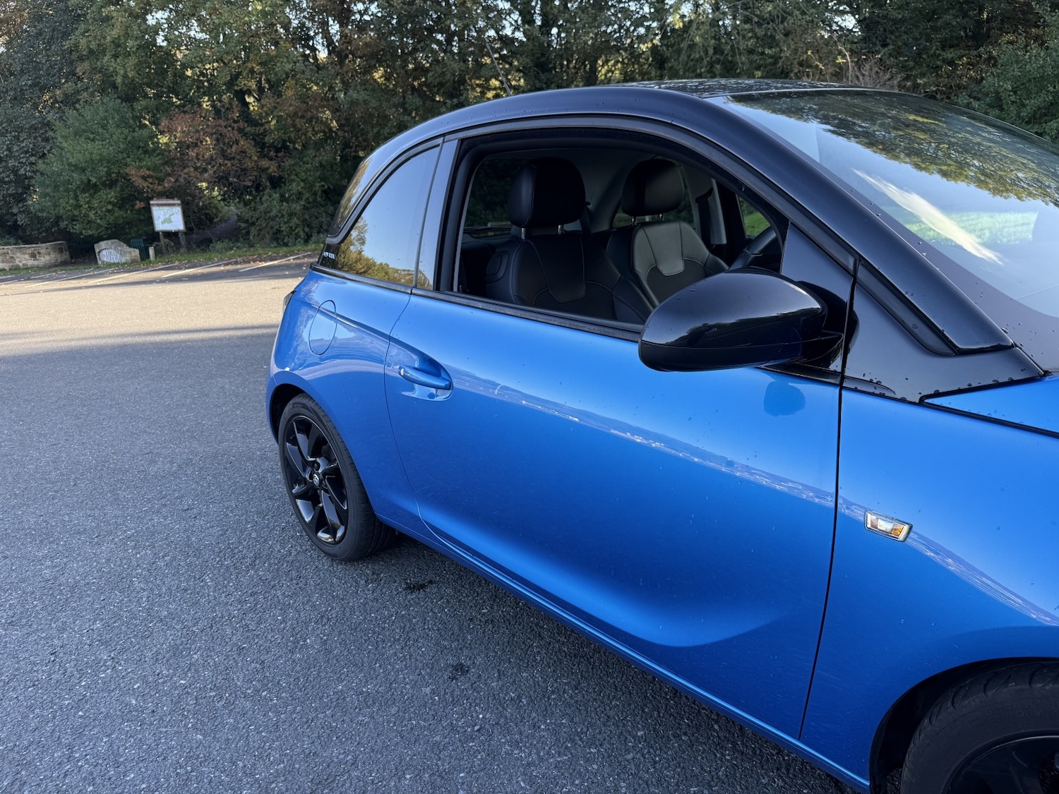 Used Vauxhall ADAM 2016 for sale - 76794353: Photo 15