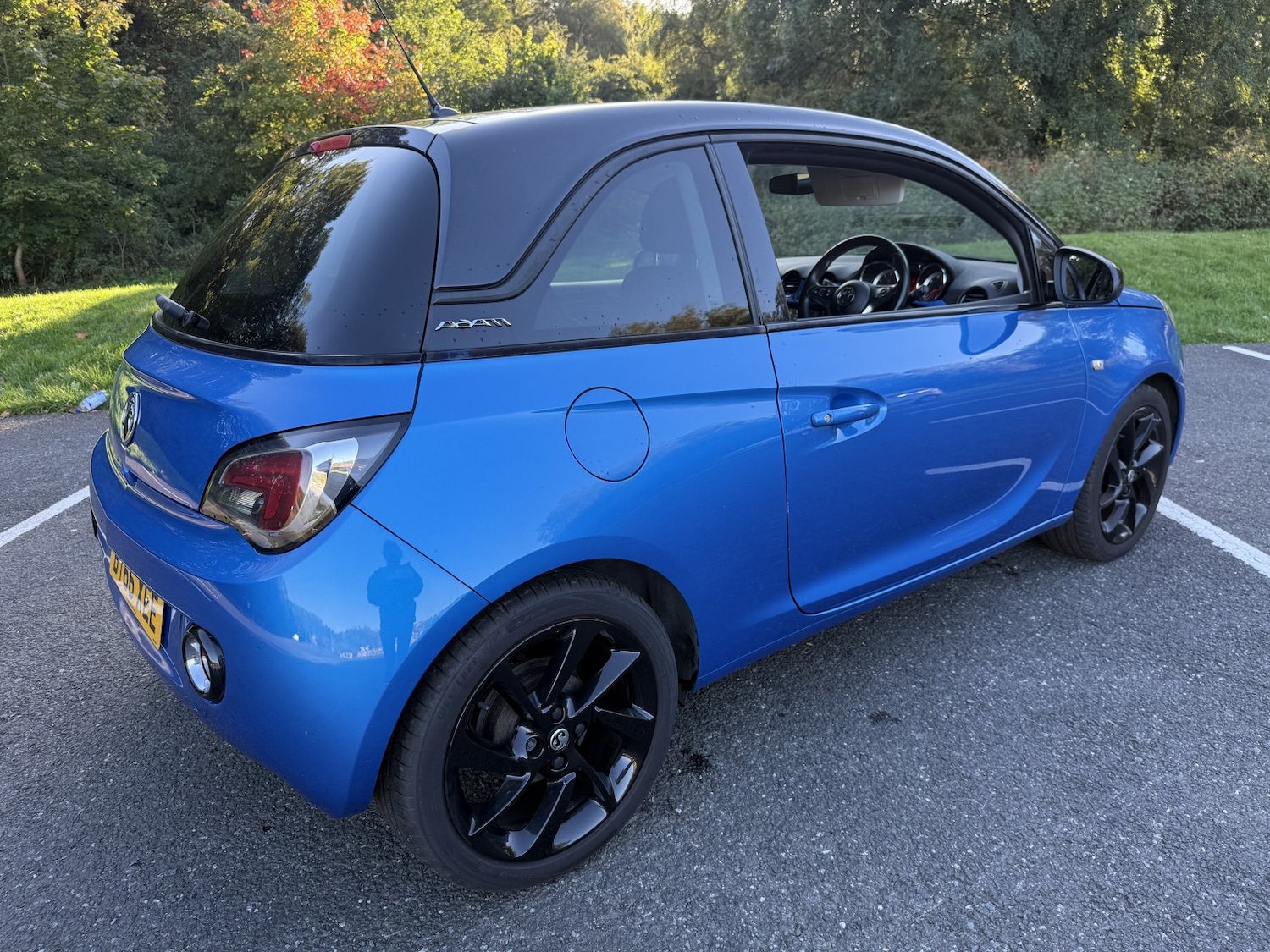 Used Vauxhall ADAM 2016 for sale - 76794353: Photo 16