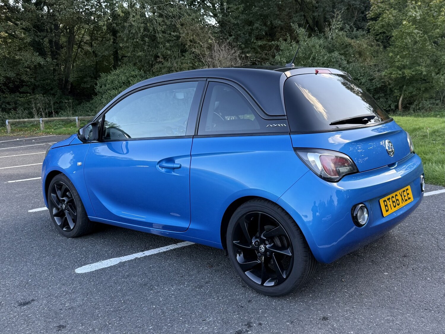 Used Vauxhall ADAM 2016 for sale - 76794353: Photo 17