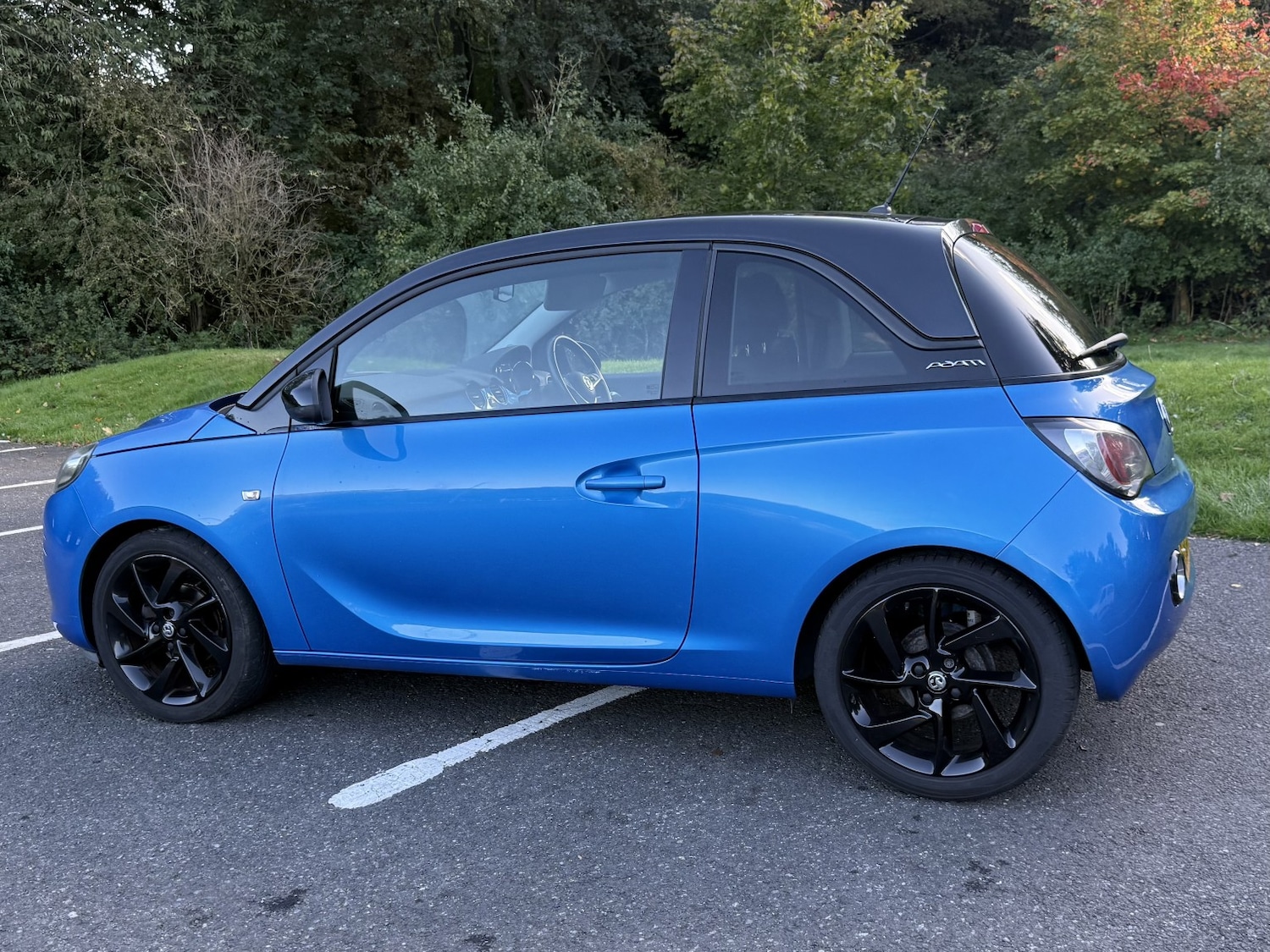 Used Vauxhall ADAM 2016 for sale - 76794353: Photo 18