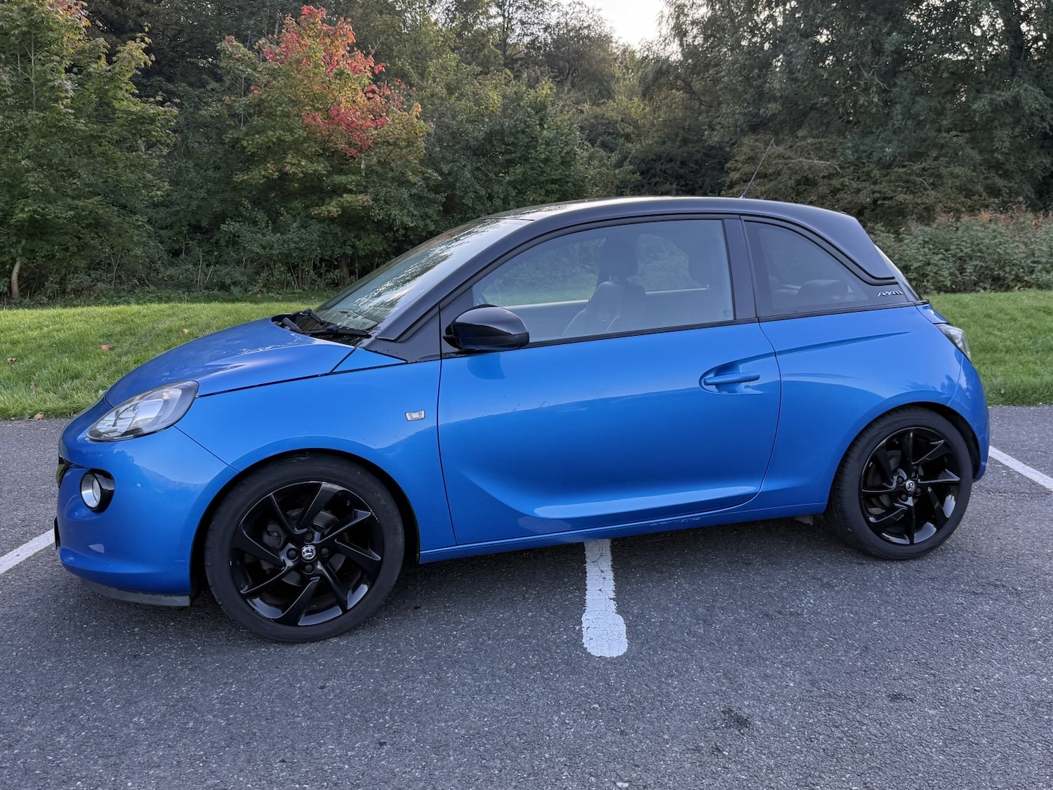 Used Vauxhall ADAM 2016 for sale - 76794353: Photo 19