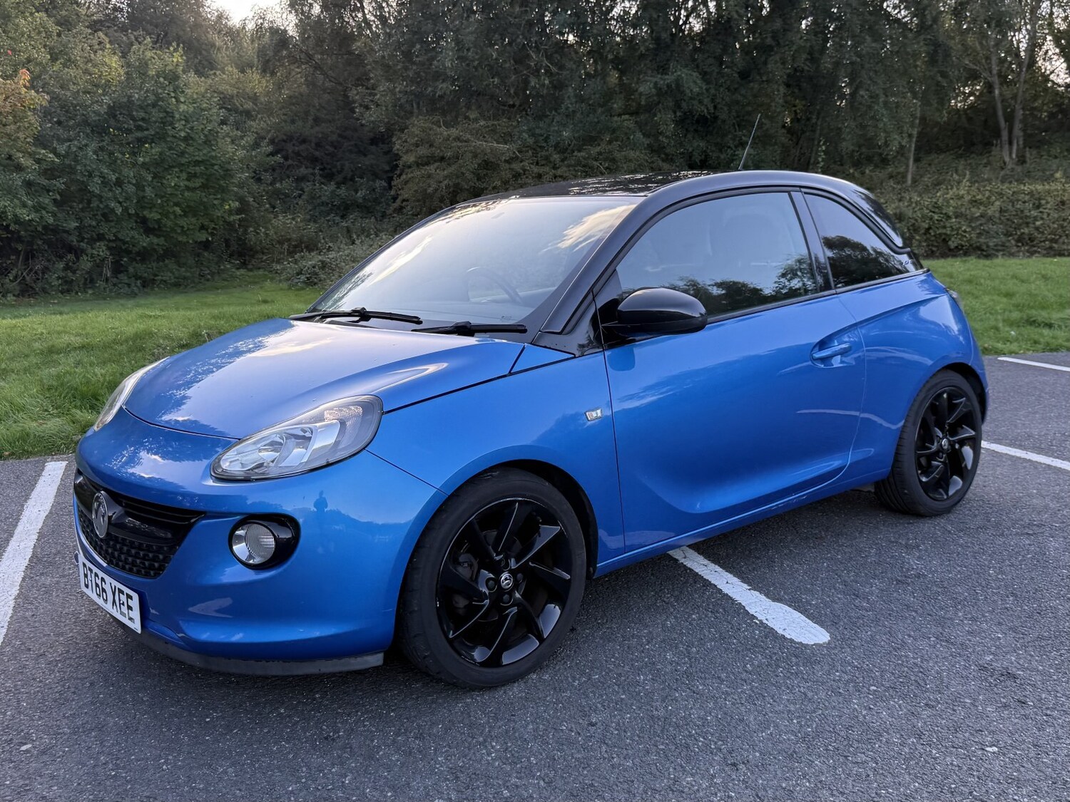 Used Vauxhall ADAM 2016 for sale - 76794353: Photo 20