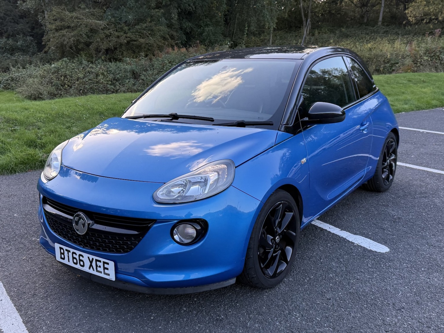 Used Vauxhall ADAM 2016 for sale - 76794353: Photo 21