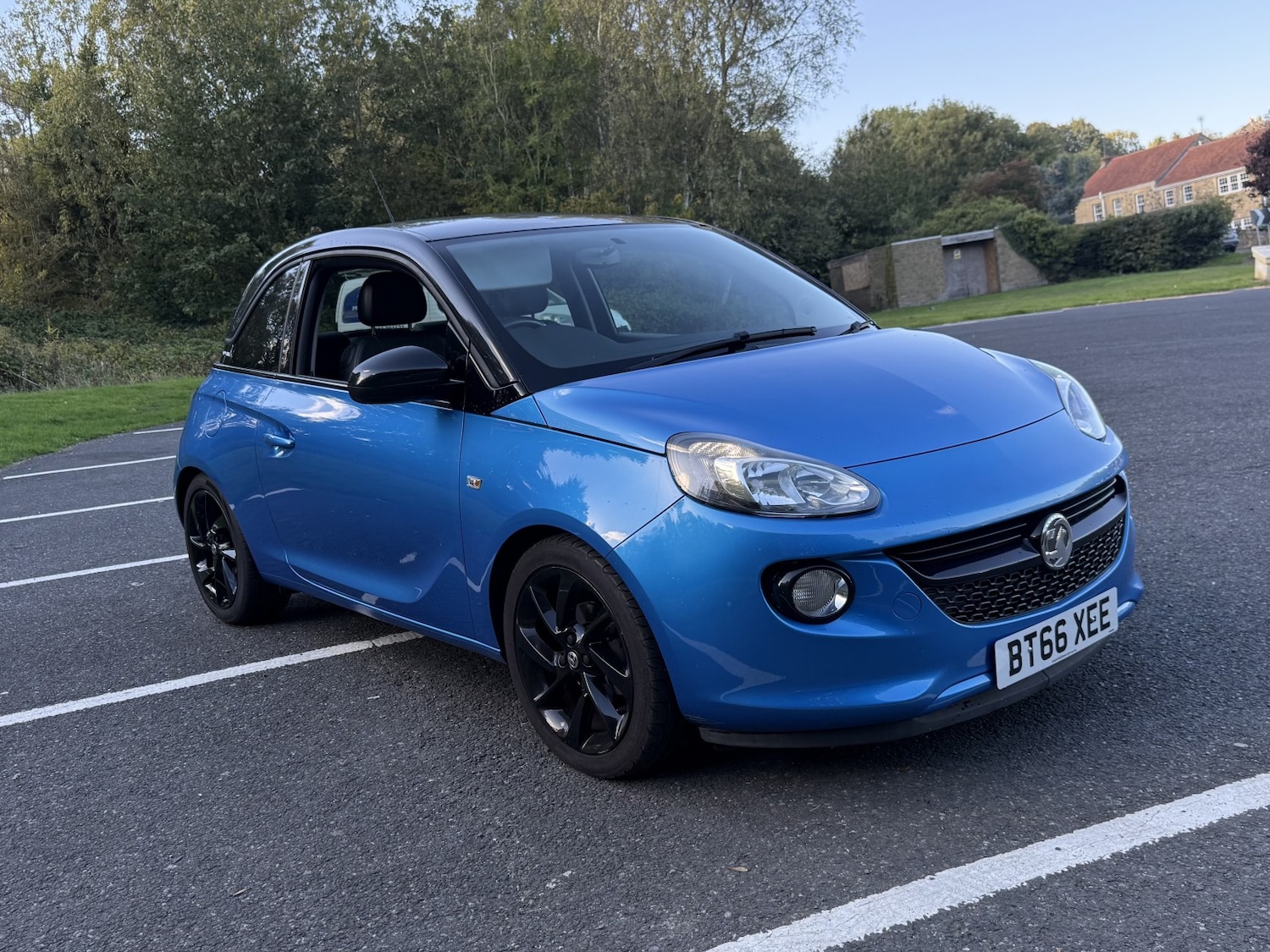 Used Vauxhall ADAM 2016 for sale - 76794353: Photo 22