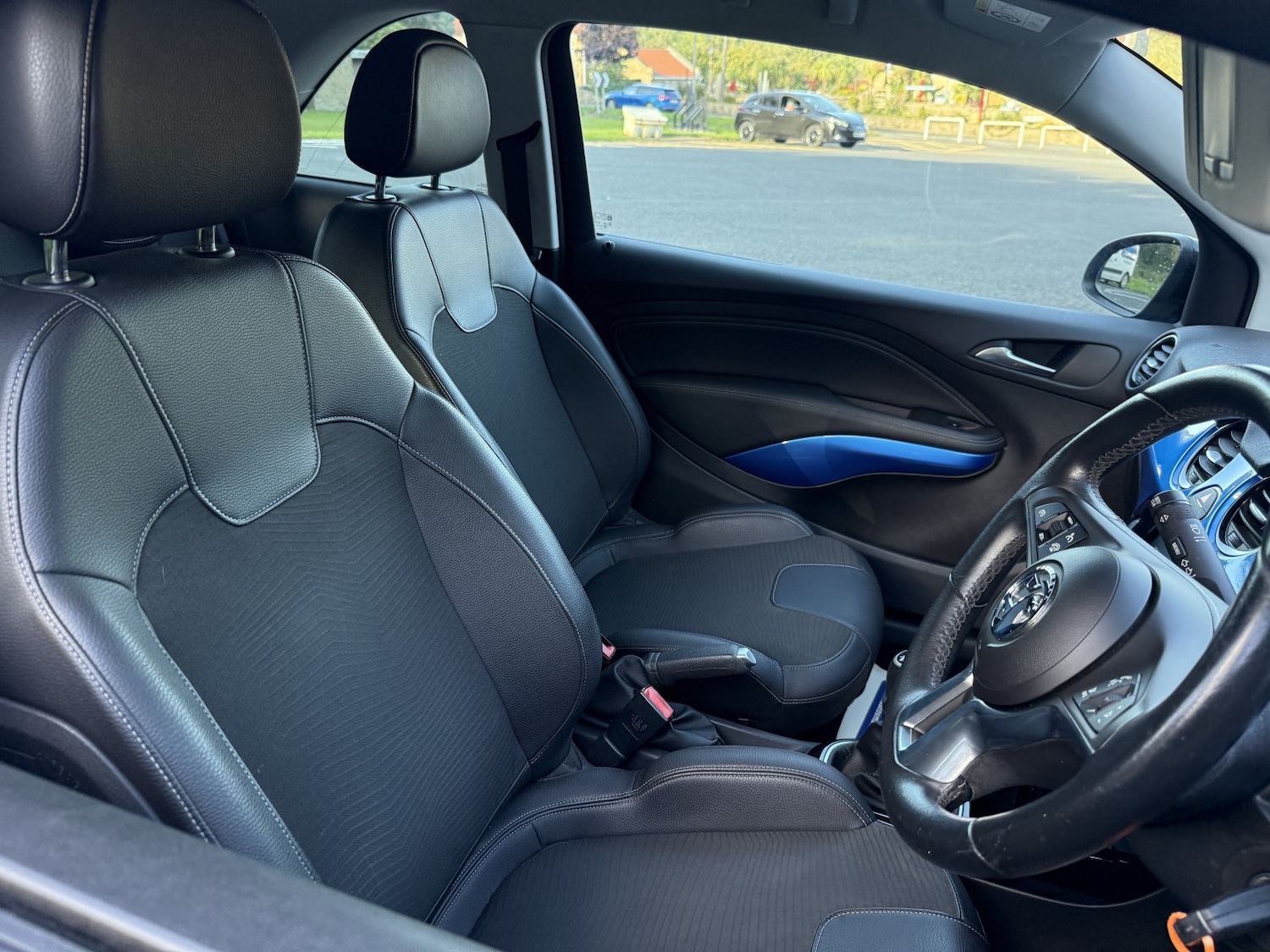 Used Vauxhall ADAM 2016 for sale - 76794353: Photo 23