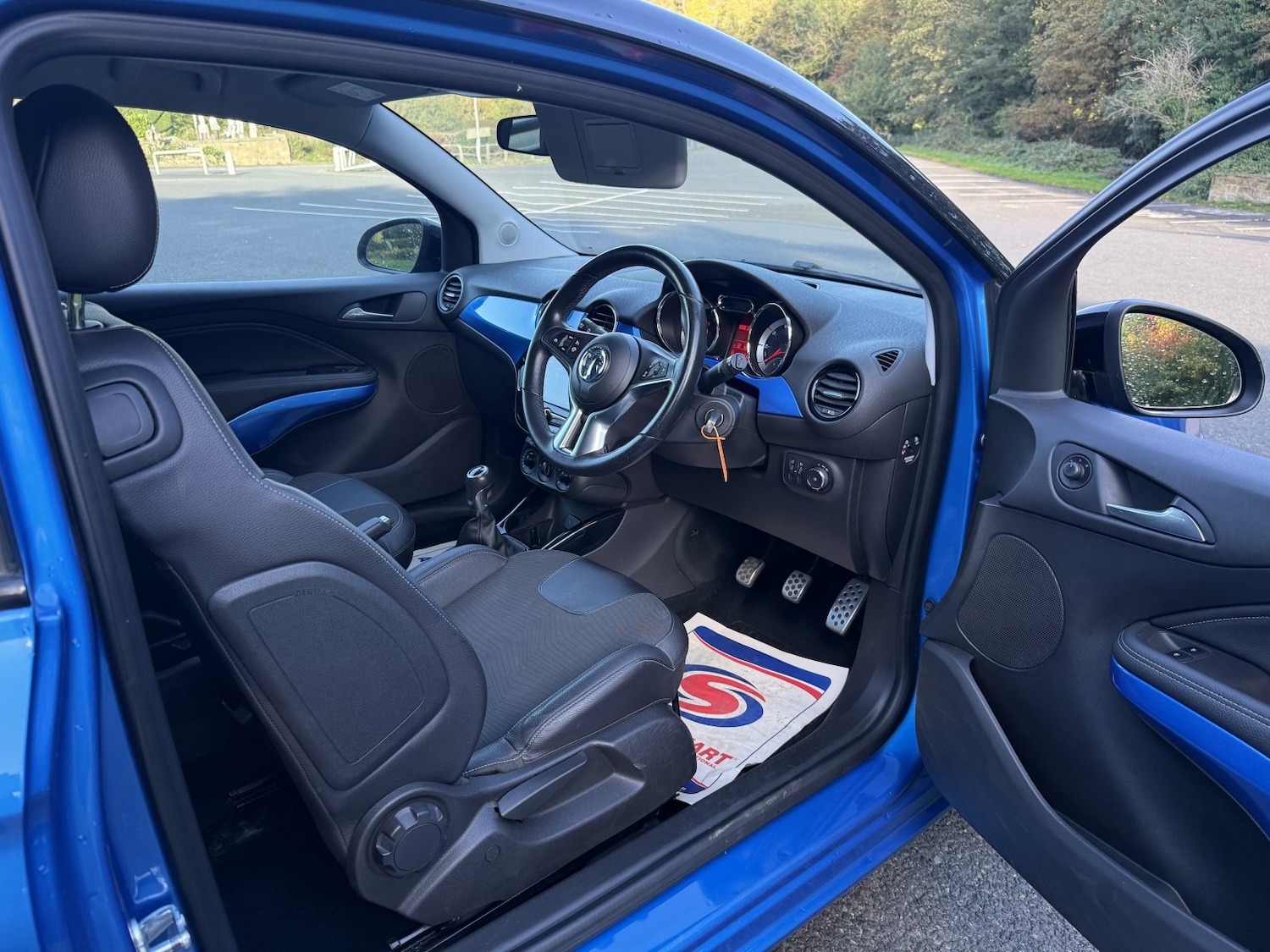 Used Vauxhall ADAM 2016 for sale - 76794353: Photo 24