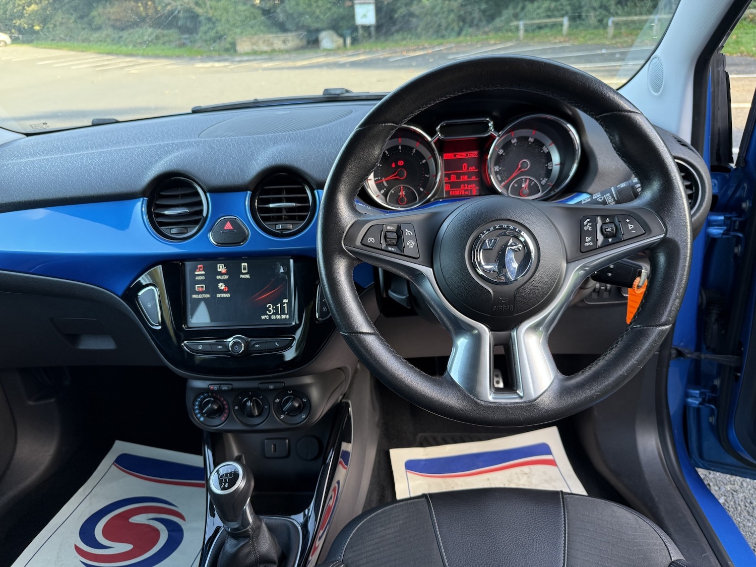 Used Vauxhall ADAM 2016 for sale - 76794353: Photo 25