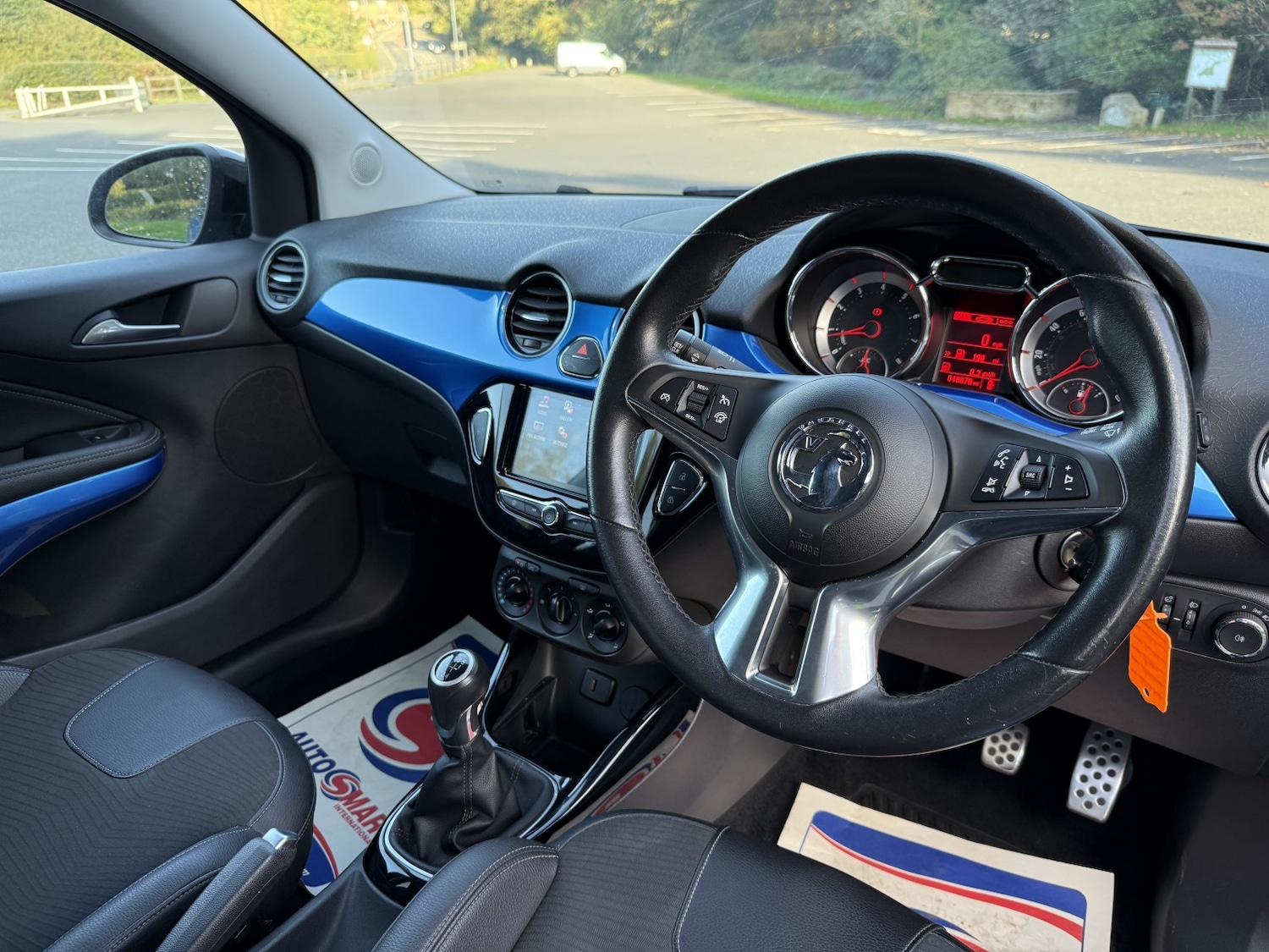 Used Vauxhall ADAM 2016 for sale - 76794353: Photo 26