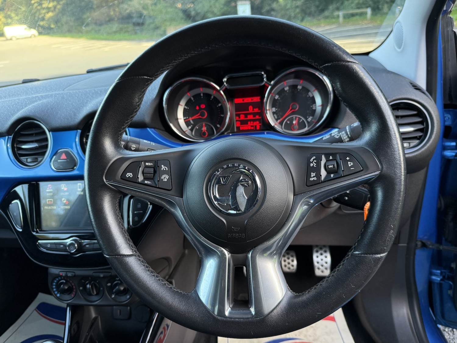 Used Vauxhall ADAM 2016 for sale - 76794353: Photo 27