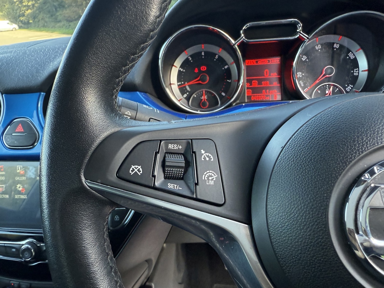 Used Vauxhall ADAM 2016 for sale - 76794353: Photo 28