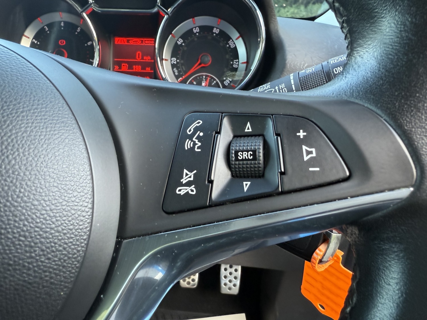 Used Vauxhall ADAM 2016 for sale - 76794353: Photo 29