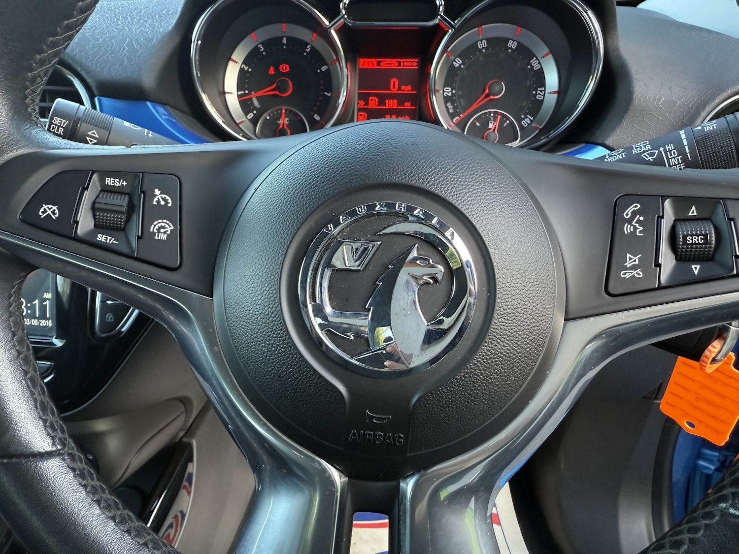 Used Vauxhall ADAM 2016 for sale - 76794353: Photo 30