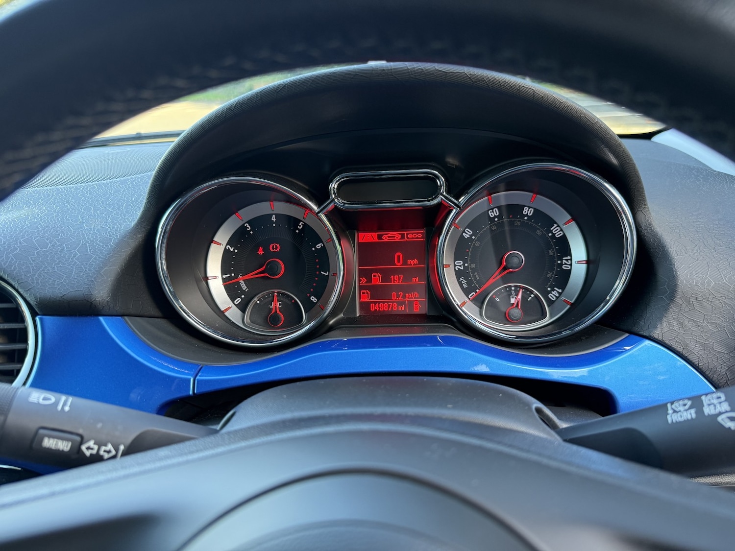 Used Vauxhall ADAM 2016 for sale - 76794353: Photo 31