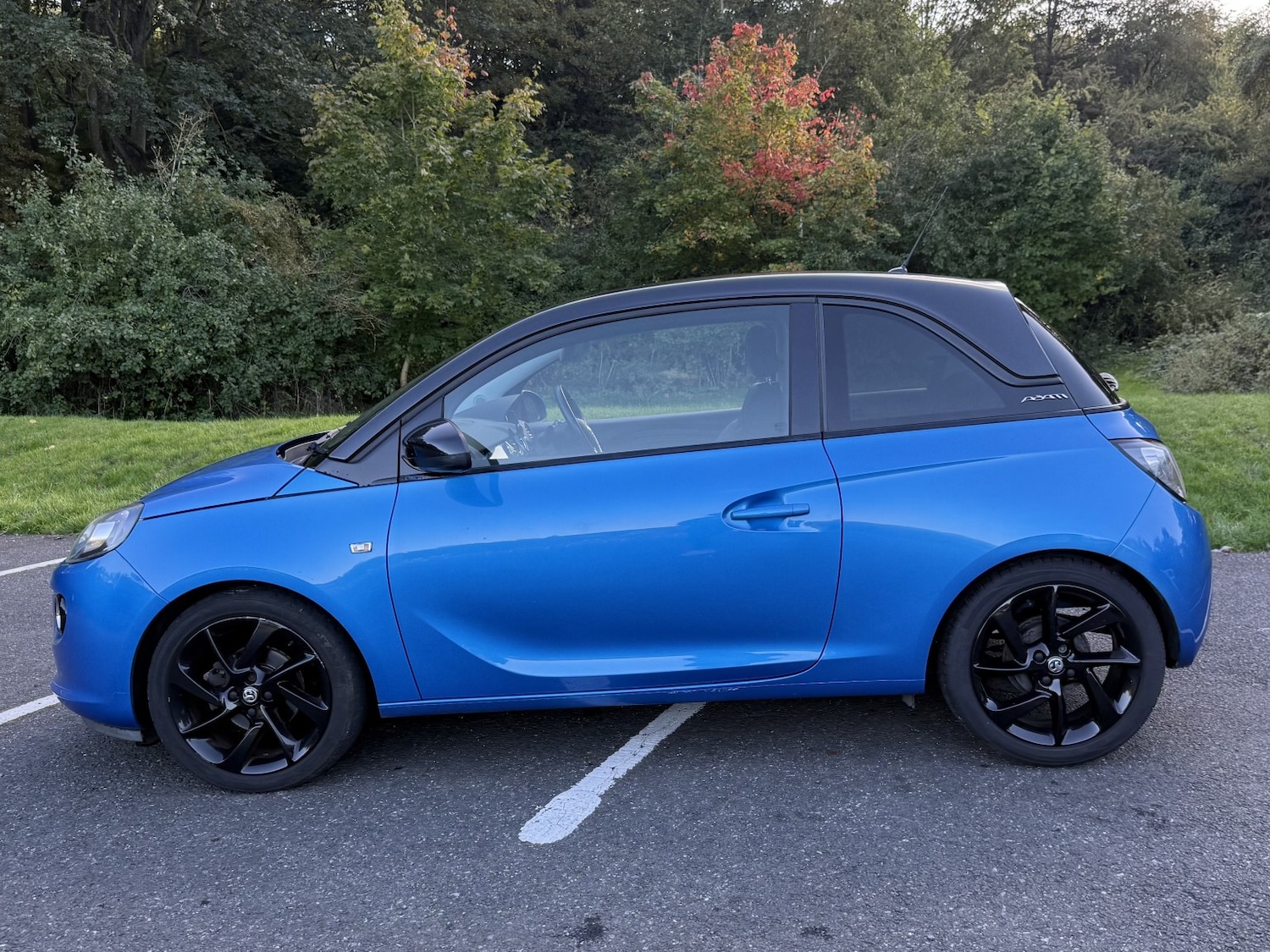 Used Vauxhall ADAM 2016 for sale - 76794353: Photo 4