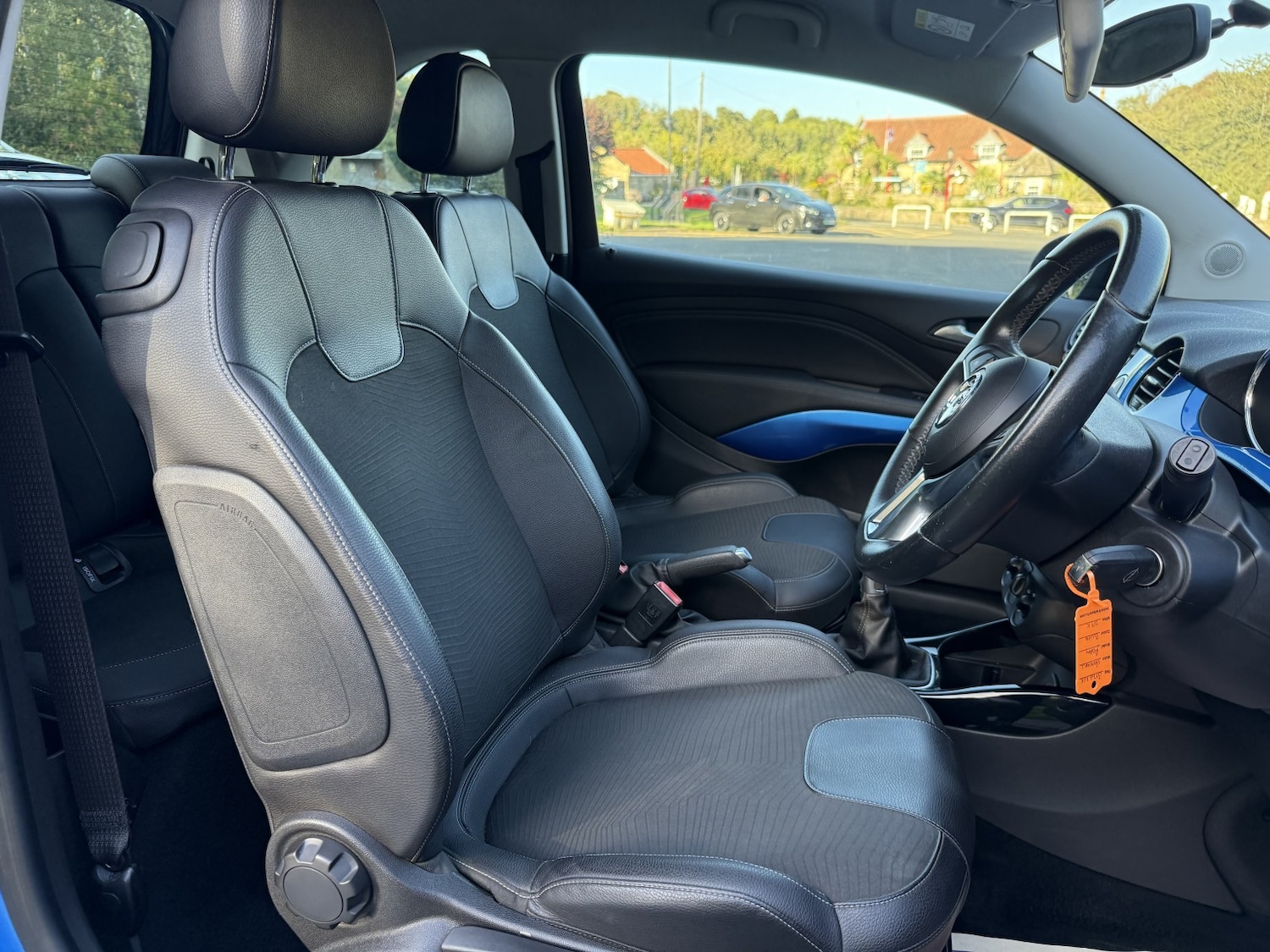 Used Vauxhall ADAM 2016 for sale - 76794353: Photo 40