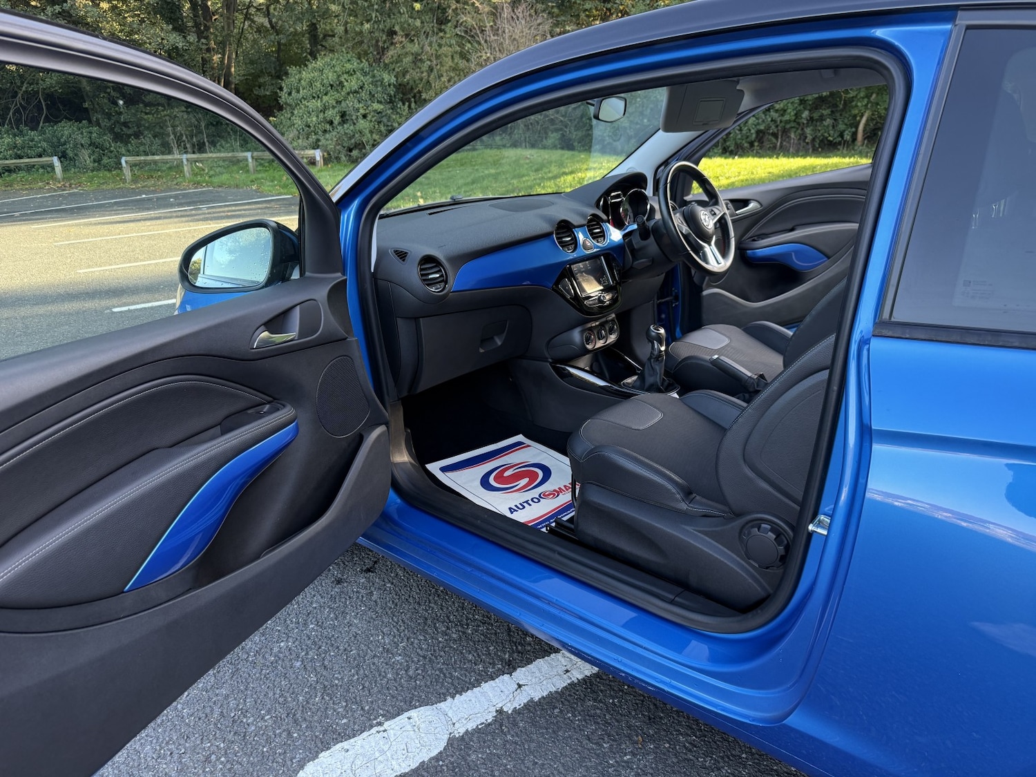 Used Vauxhall ADAM 2016 for sale - 76794353: Photo 42