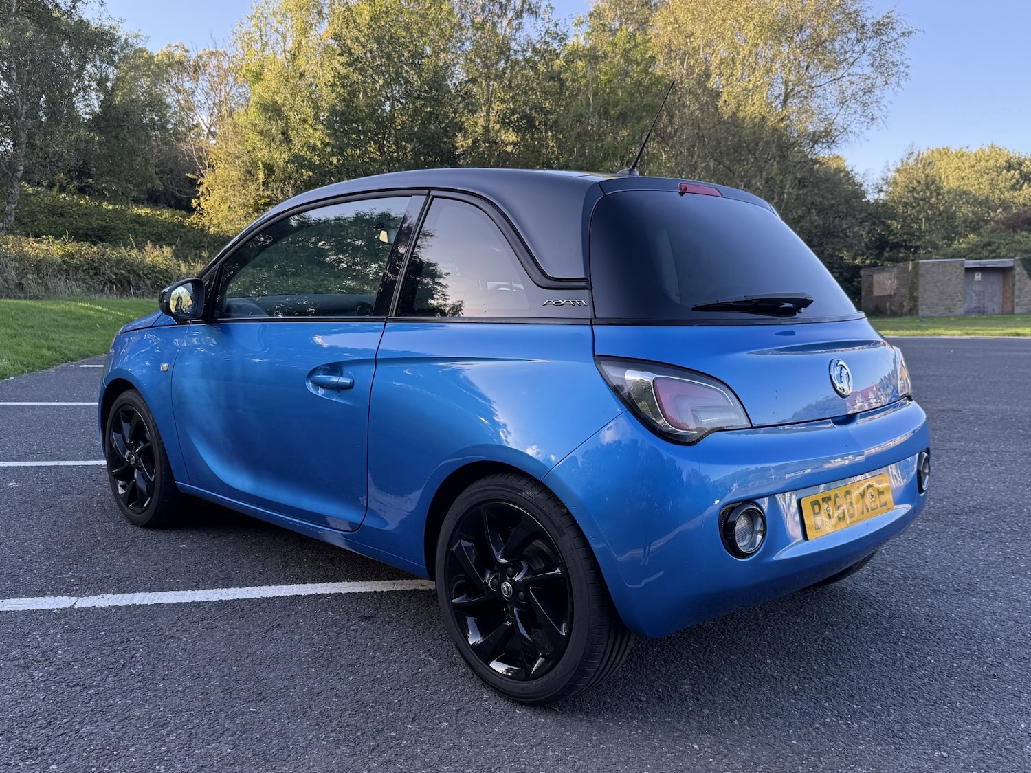 Used Vauxhall ADAM 2016 for sale - 76794353: Photo 5