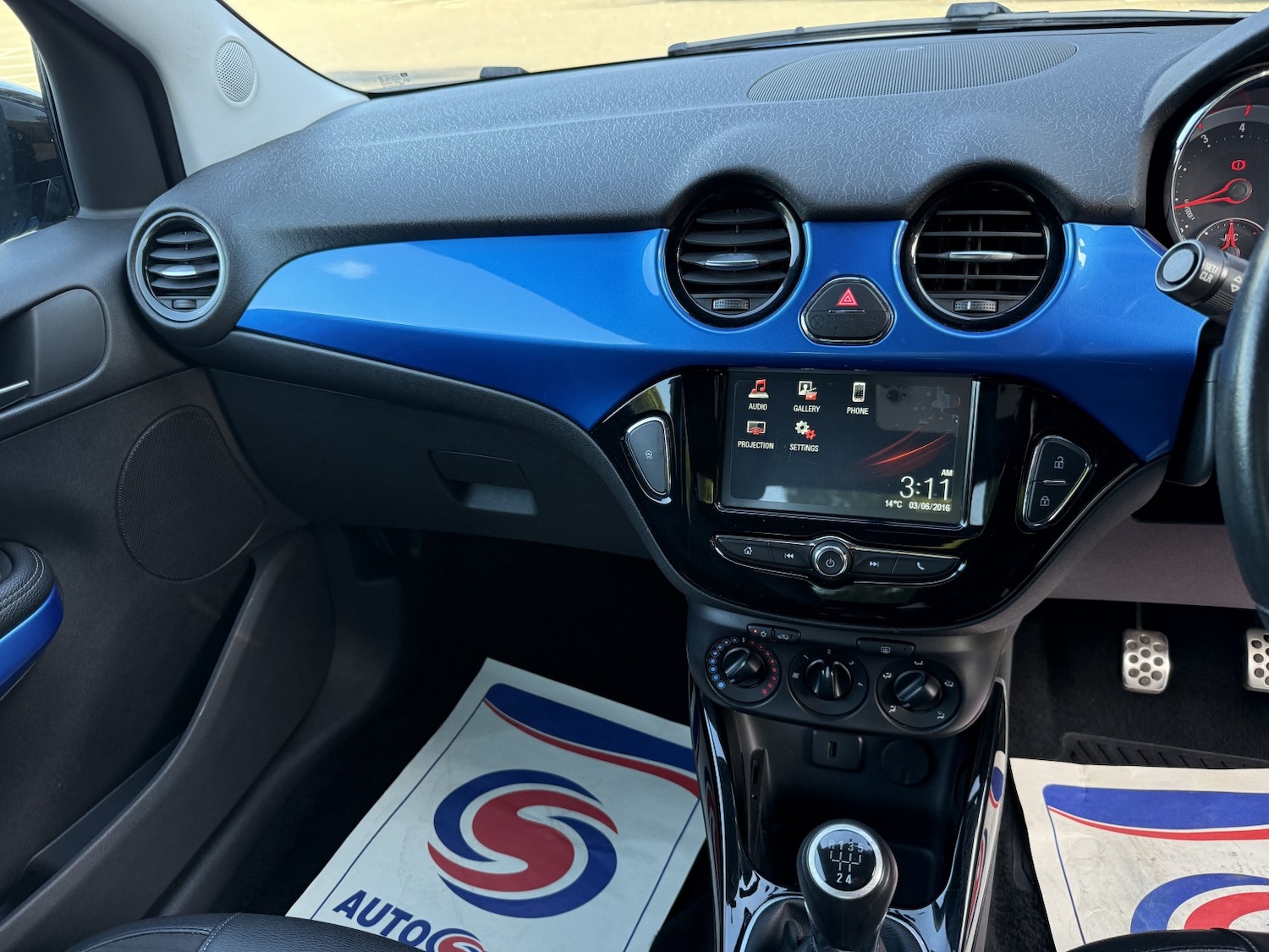 Used Vauxhall ADAM 2016 for sale - 76794353: Photo 50