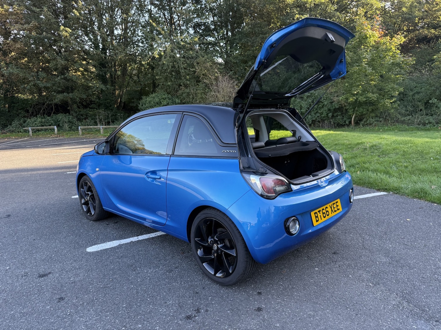 Used Vauxhall ADAM 2016 for sale - 76794353: Photo 56