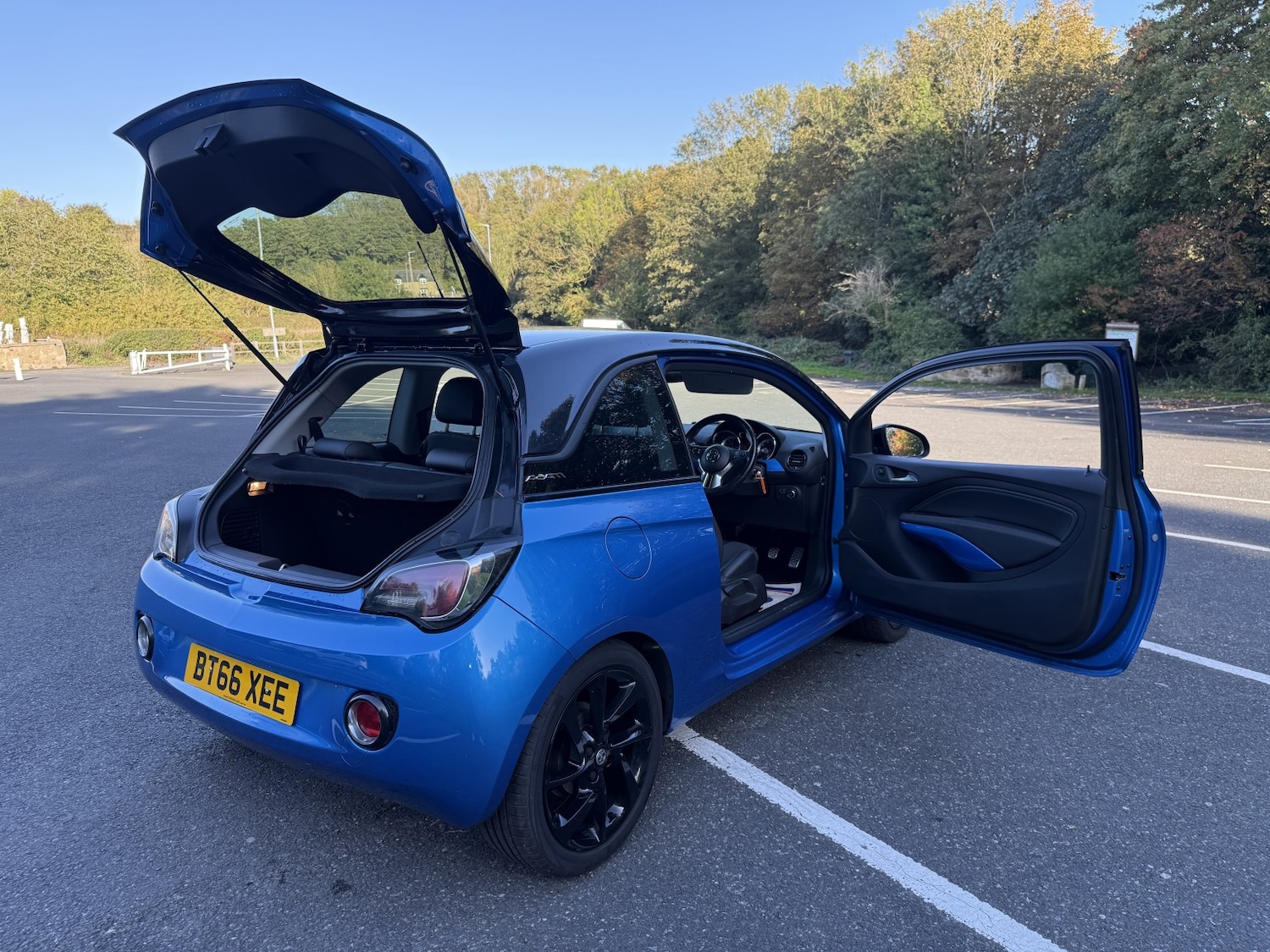 Used Vauxhall ADAM 2016 for sale - 76794353: Photo 59