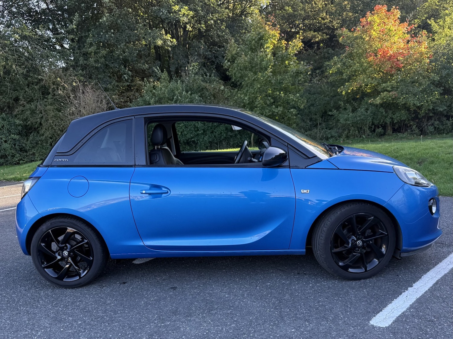 Used Vauxhall ADAM 2016 for sale - 76794353: Photo 6