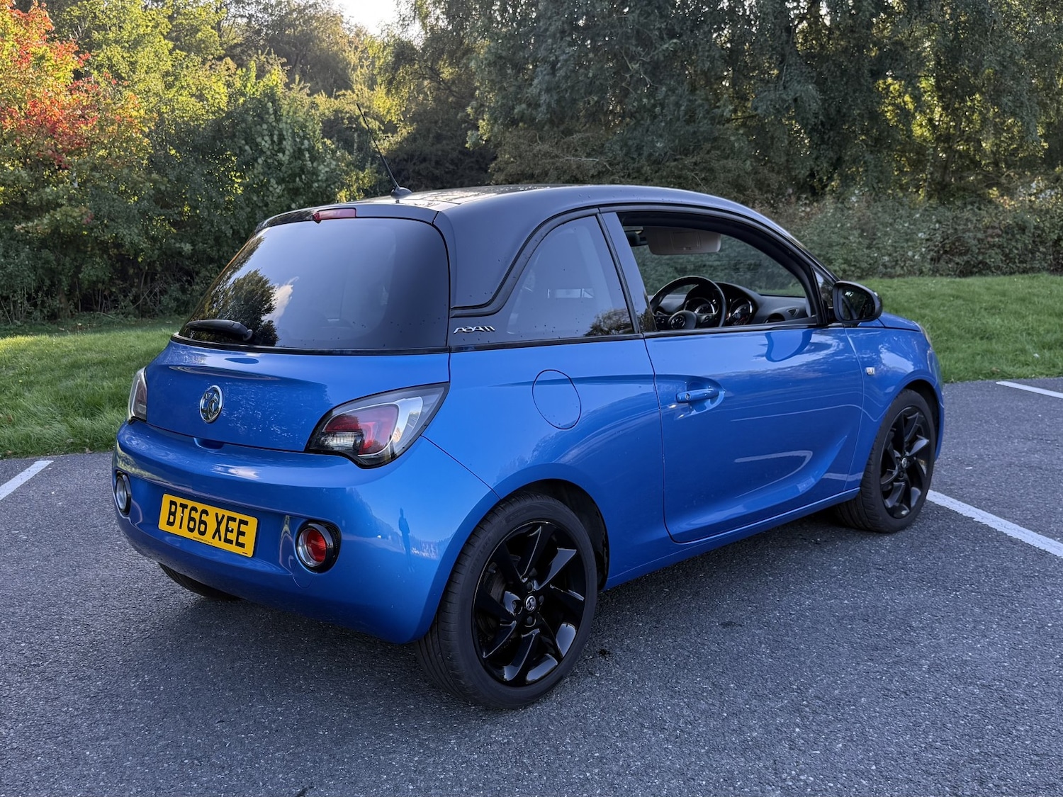 Used Vauxhall ADAM 2016 for sale - 76794353: Photo 7